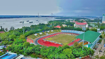 Sân bóng đá - vận động Cần Thơ