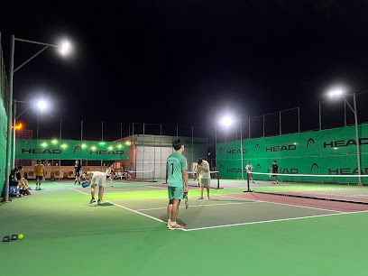 Sân Pickleball Da Nang Unity