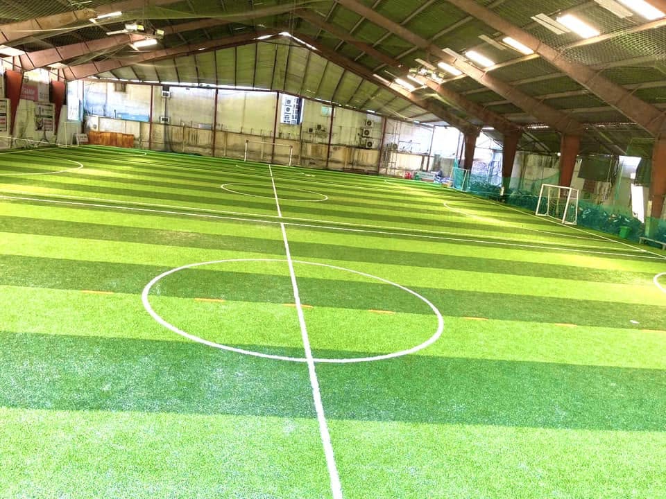 Sân bóng đá K34 – Bạch Đằng, Tân Bình